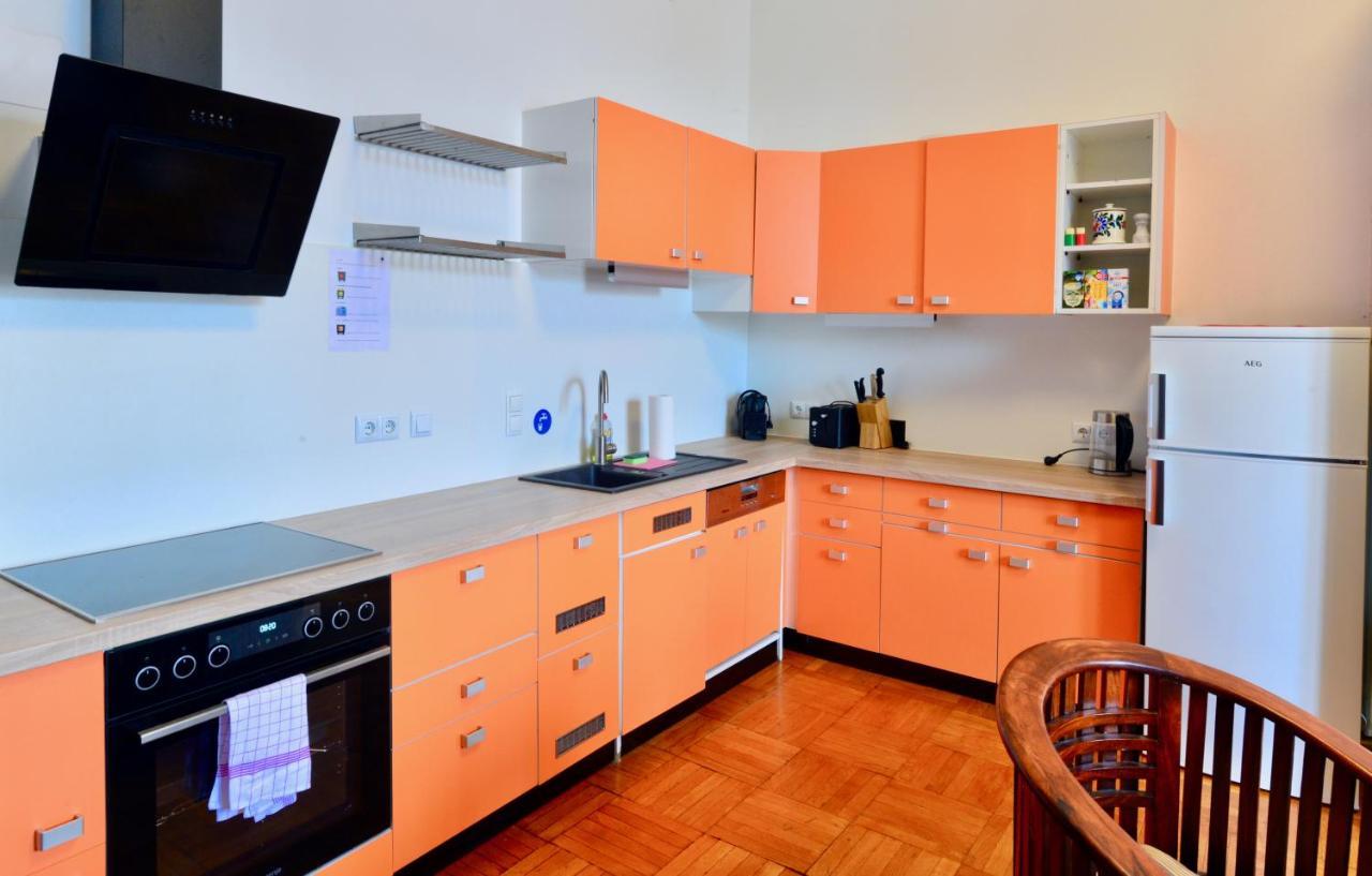 Stylish, Cosy & Central "Self-Check-In" Apartment فيينا المظهر الخارجي الصورة