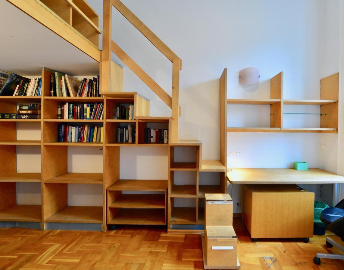 Stylish, Cosy & Central "Self-Check-In" Apartment فيينا المظهر الخارجي الصورة