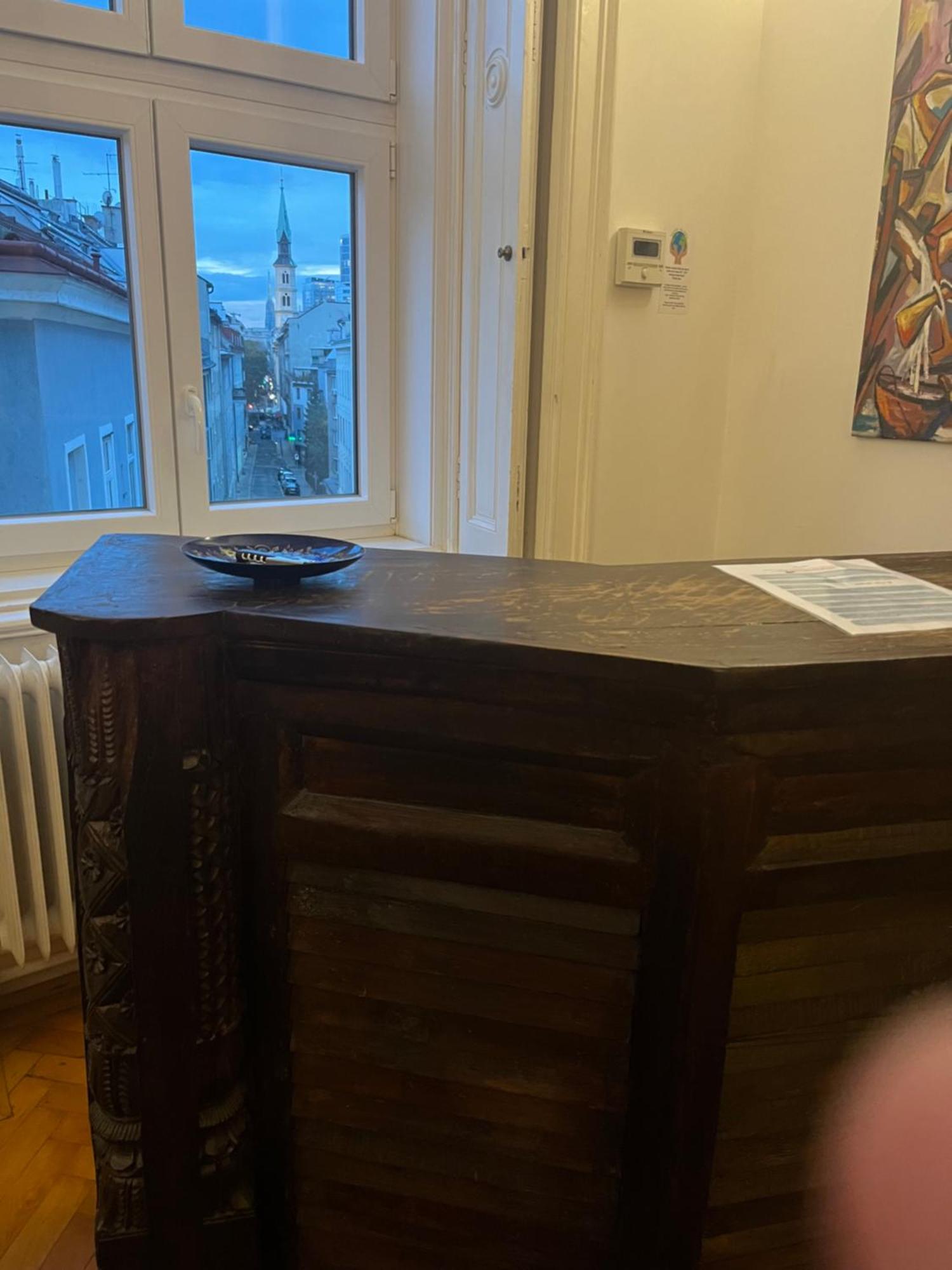 Stylish, Cosy & Central "Self-Check-In" Apartment فيينا المظهر الخارجي الصورة