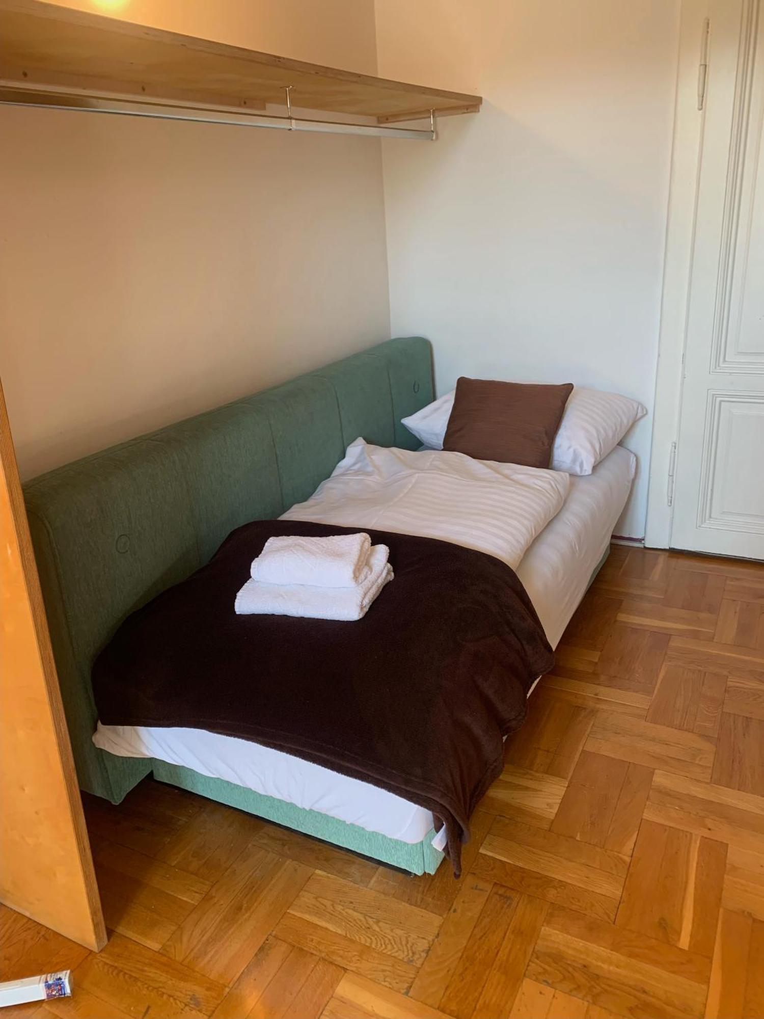 Stylish, Cosy & Central "Self-Check-In" Apartment فيينا المظهر الخارجي الصورة