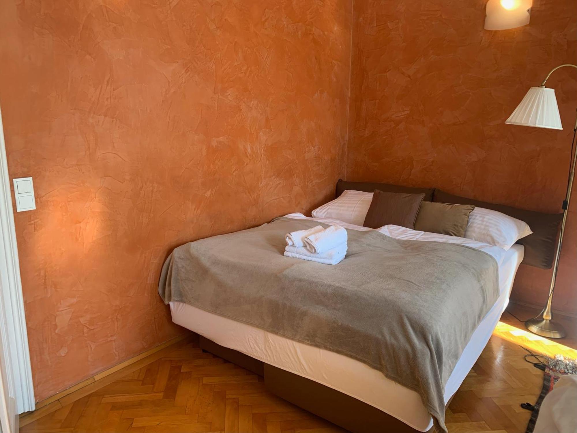 Stylish, Cosy & Central "Self-Check-In" Apartment فيينا المظهر الخارجي الصورة