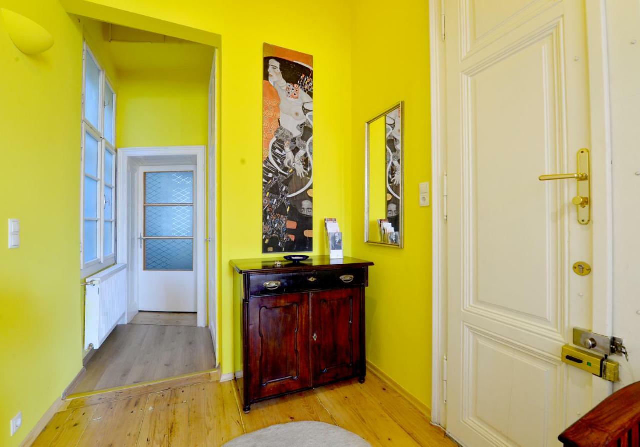 Stylish, Cosy & Central "Self-Check-In" Apartment فيينا المظهر الخارجي الصورة